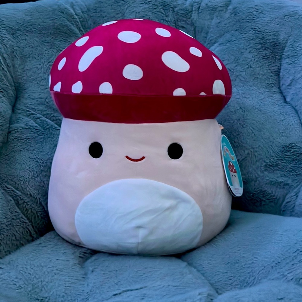 Malcolm 12” squishmallow